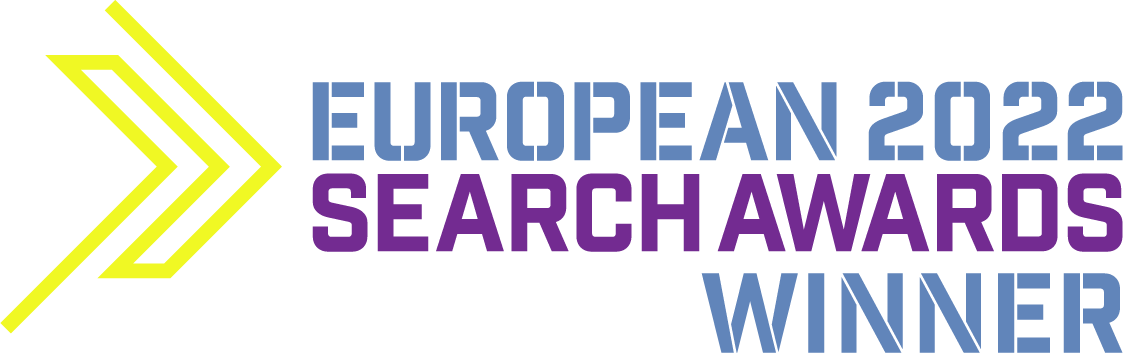 European Search Awards-2022 Winner