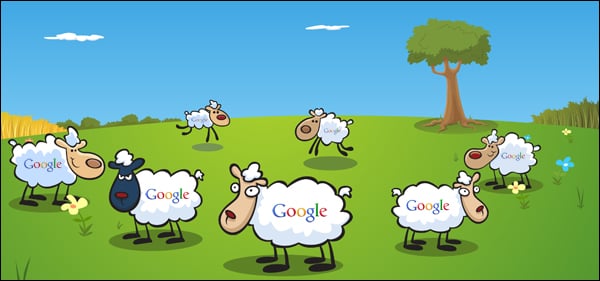Google New Algorithm - Farmer Update