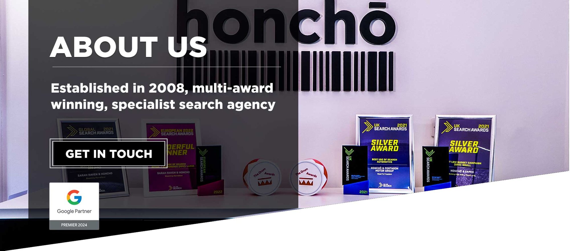 Honcho - Specialist Search Marketing Agency