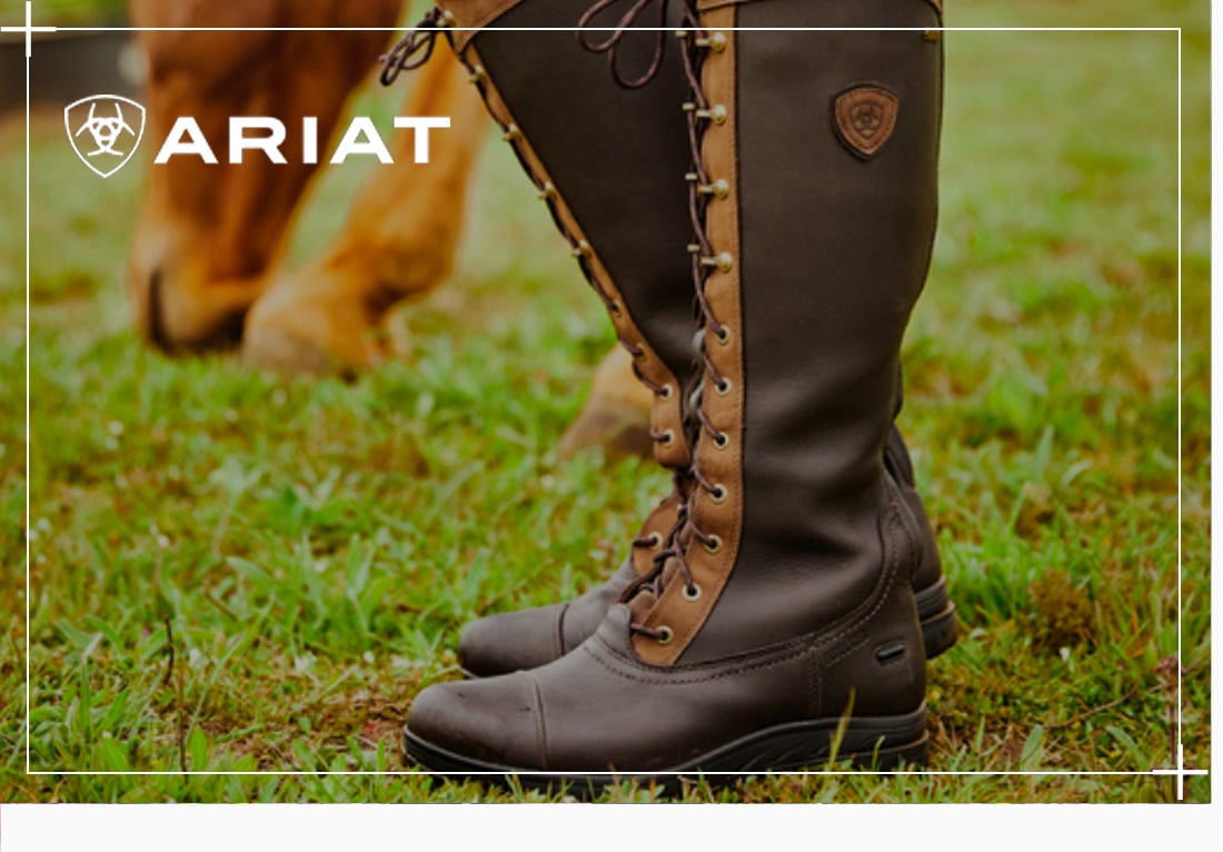 Ariat - Paid Social Advertising Case Study