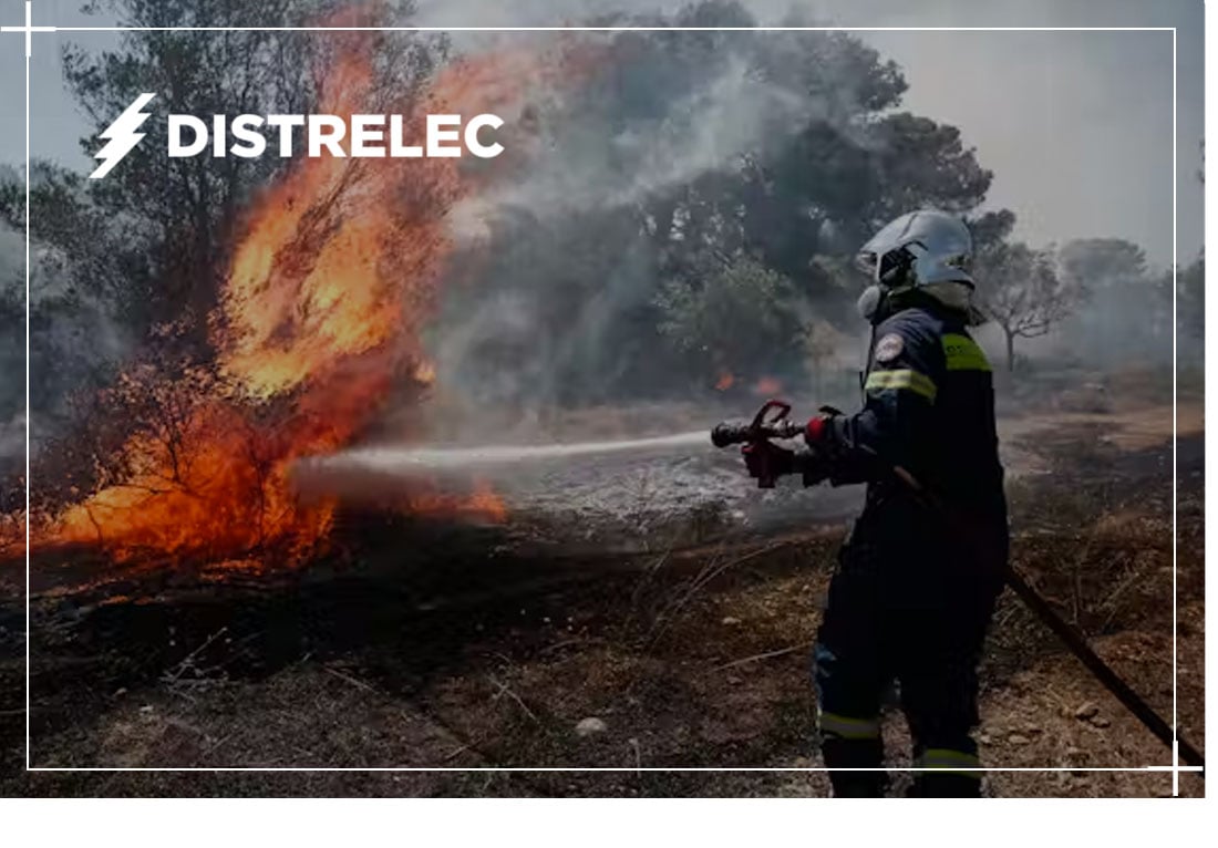Distrelec Wildfires Digital PR Campaign