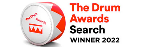The Drum Search Awards Winner 2022
