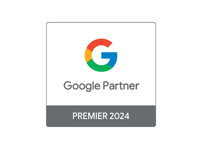Google Premier Partner Agency 2024