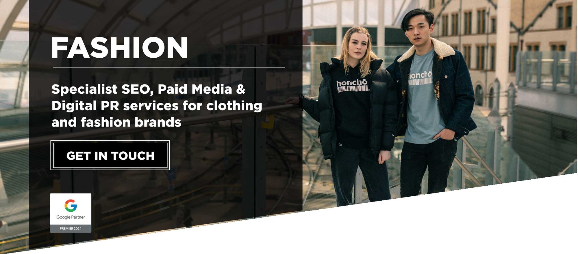 Fashion & Clothing Brand Digital Marketing Agency 