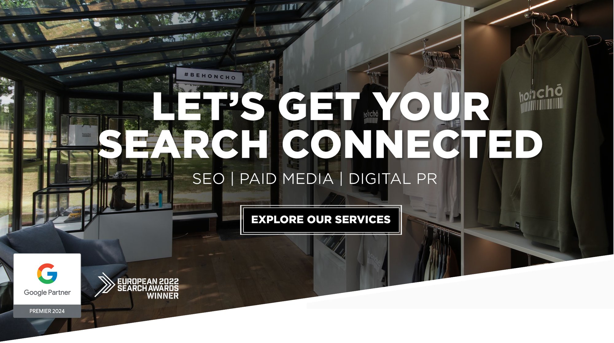 Honcho Search Marketing Agency - SEO, Paid Media & Digital PR Agency