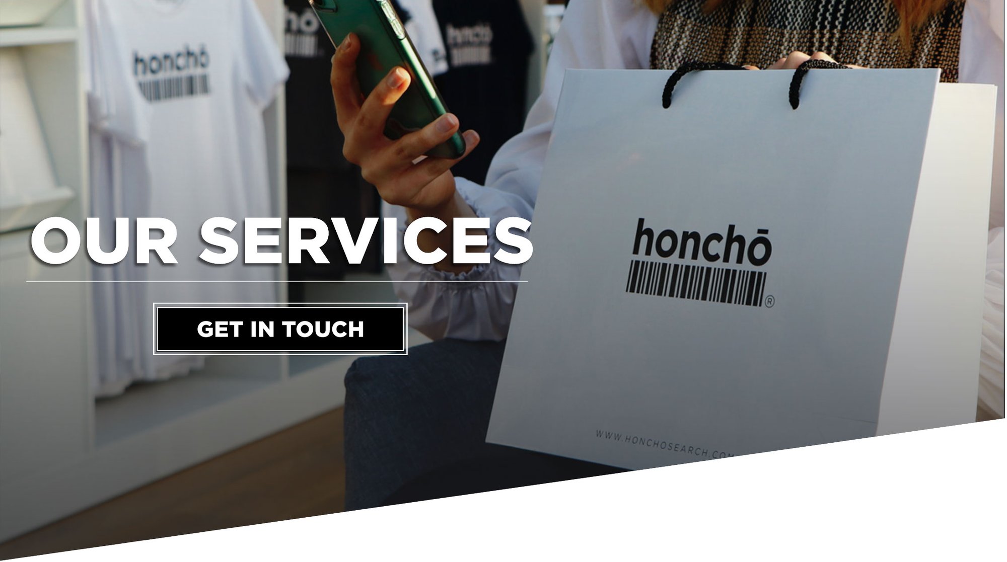 Honcho - SEO, PPC, Content & Digital PR Agency UK