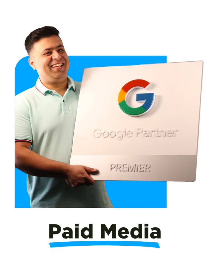 Paid Media Services