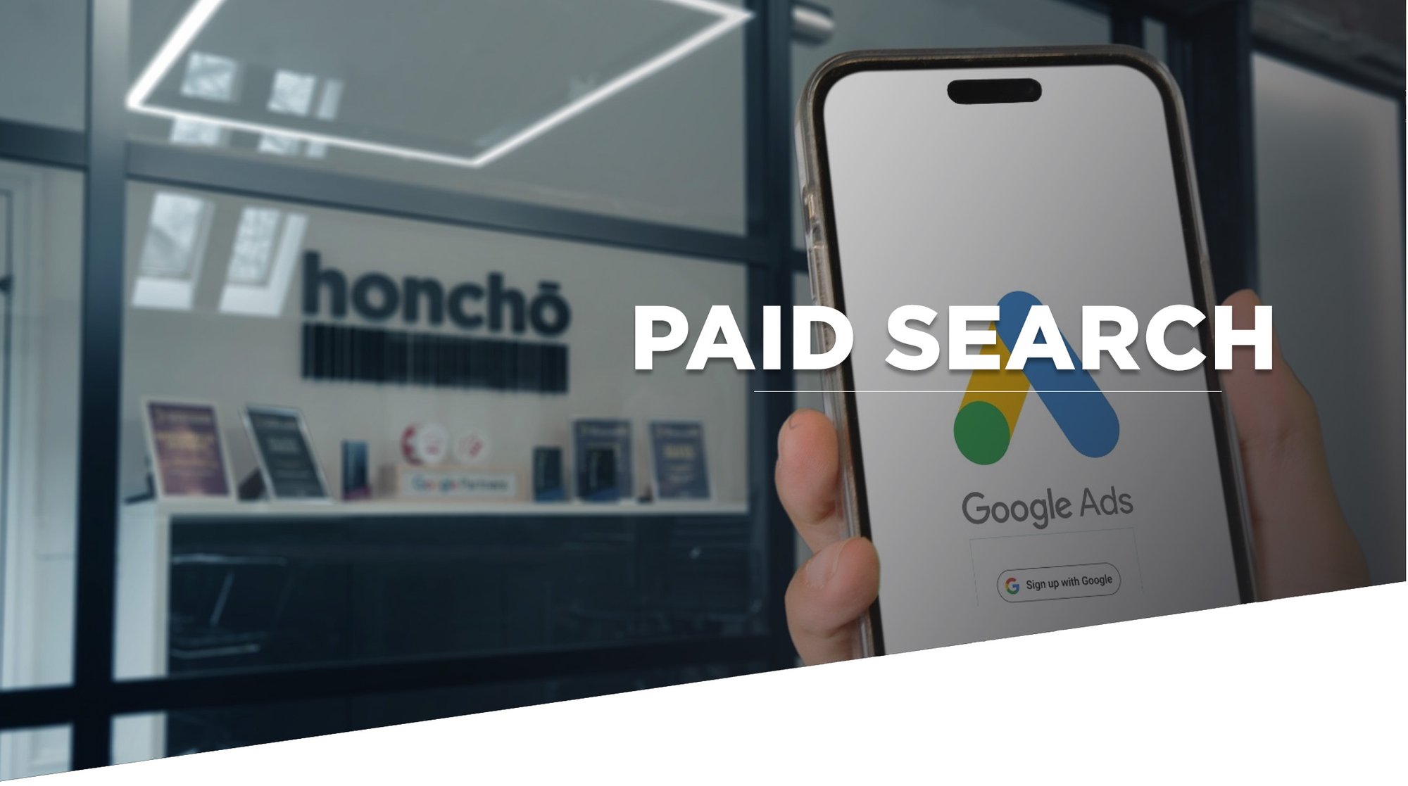 Paid Search Agency UK - Honcho