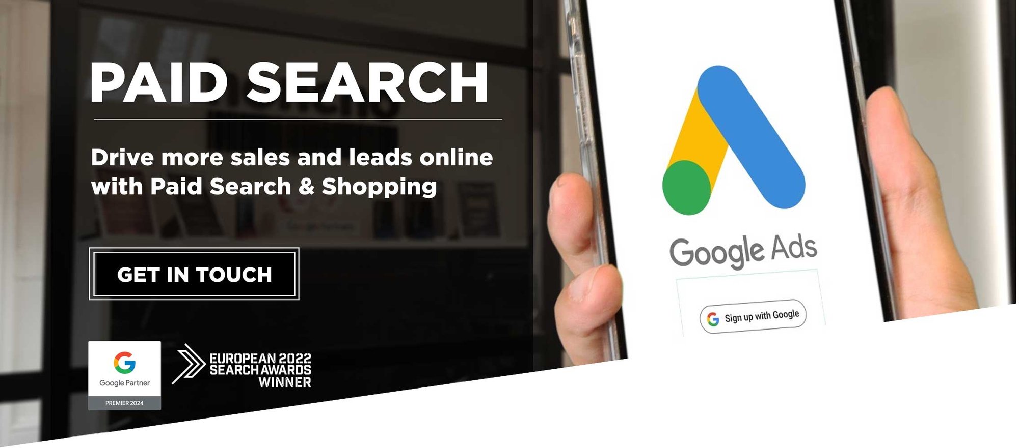 PPC Agency UK - Paid Search & Shopping Services