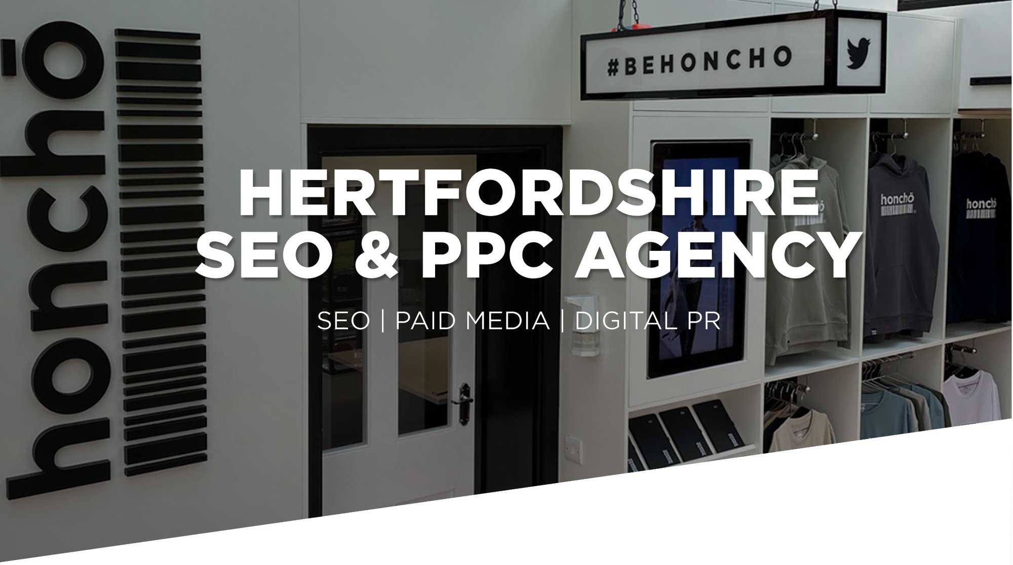 SEO & PPC Specialist Digital Marketing Agency Hertfordshire