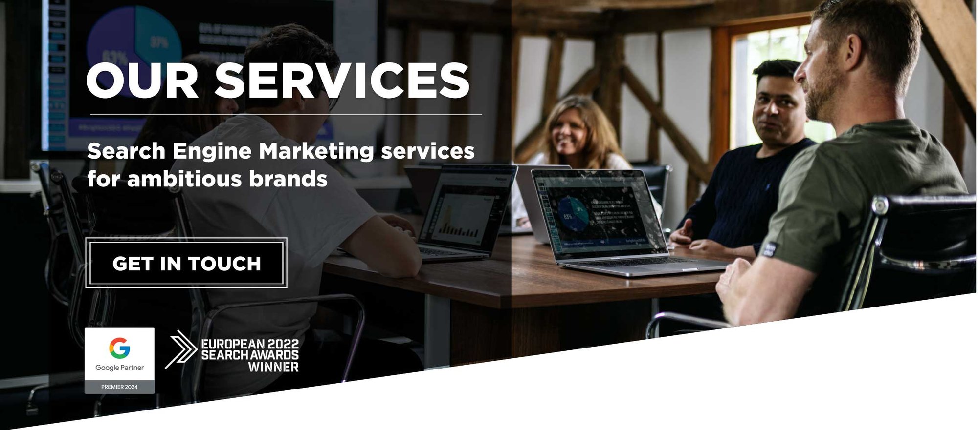 Honcho Services - SEO, PPC, Content, Paid Social & Digital PR Agency