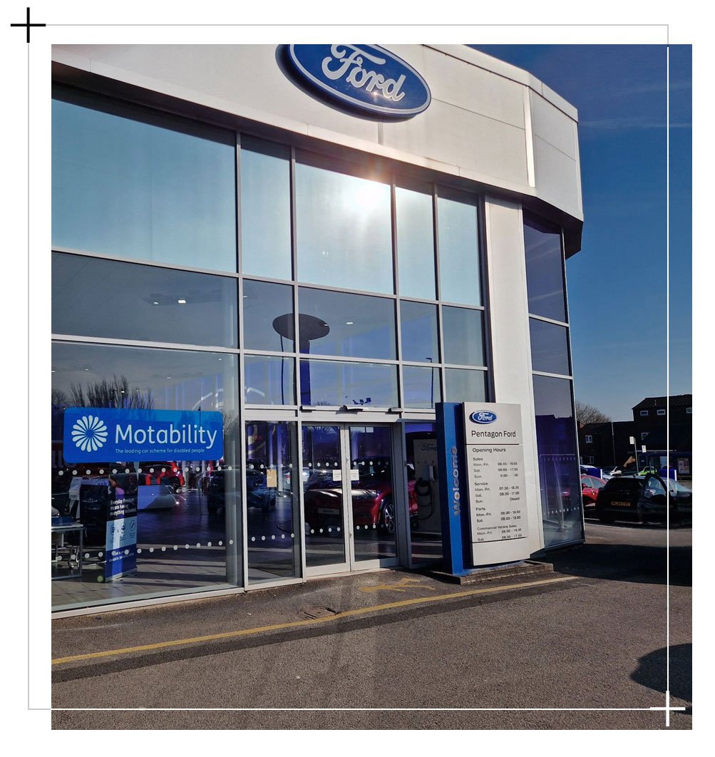 Delivering a 37% stronger conversion rate for Trust Ford