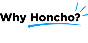 Why you should choose Honcho to manage your Paid Ads