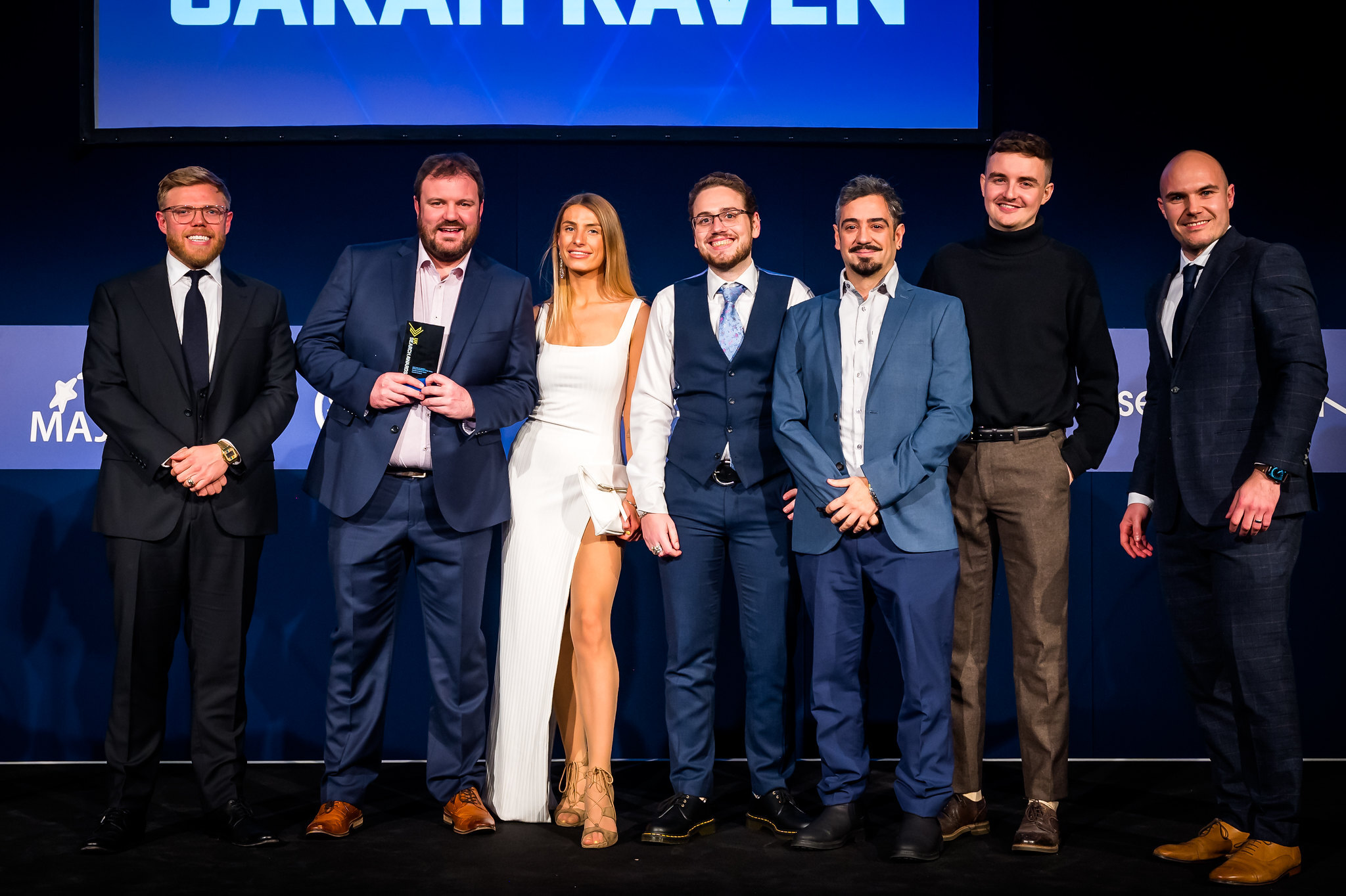 UK Search Awards Winners 2021
