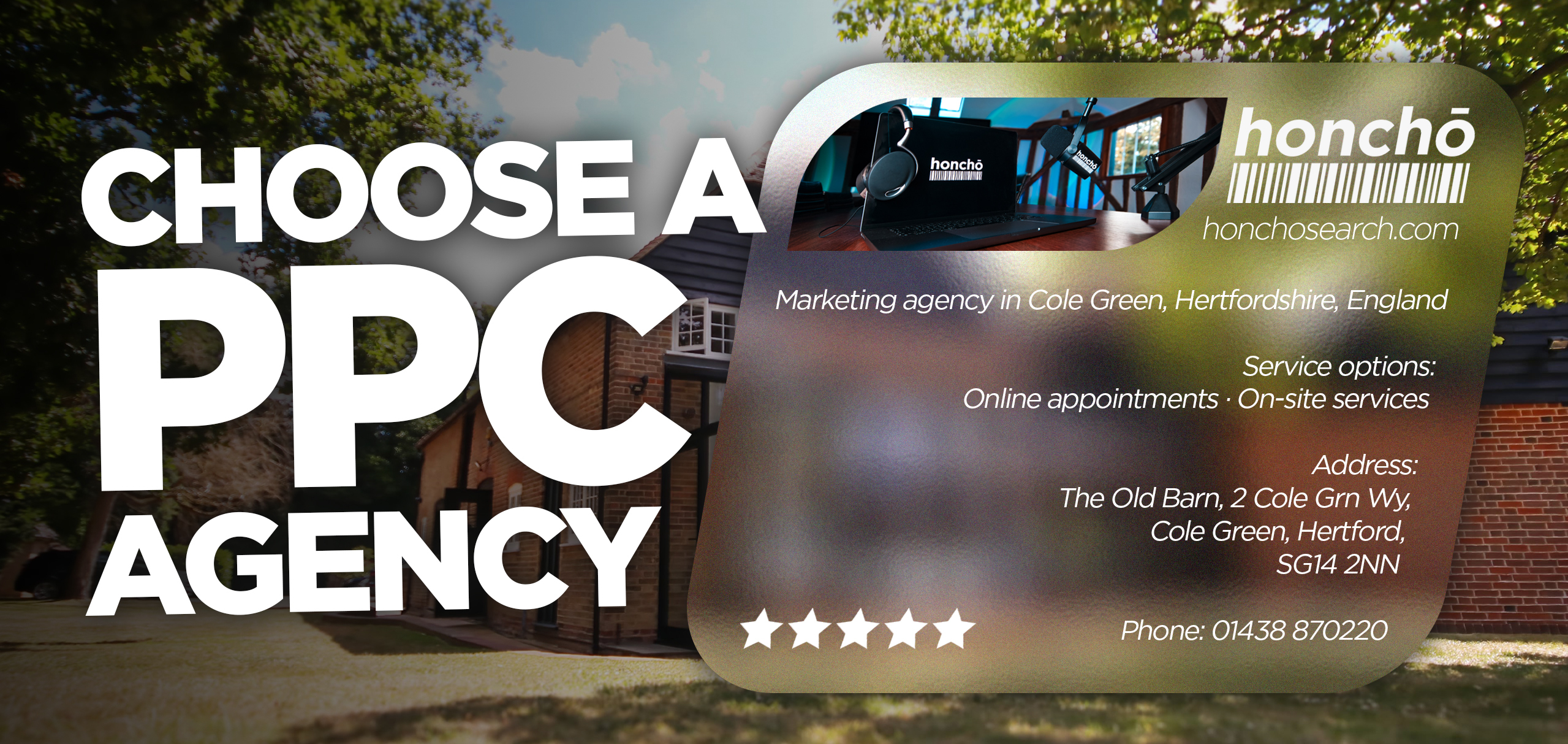 how to choose a PPC agency