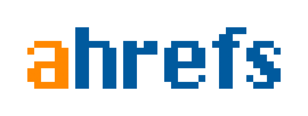 Ahrefs Link Building Logo