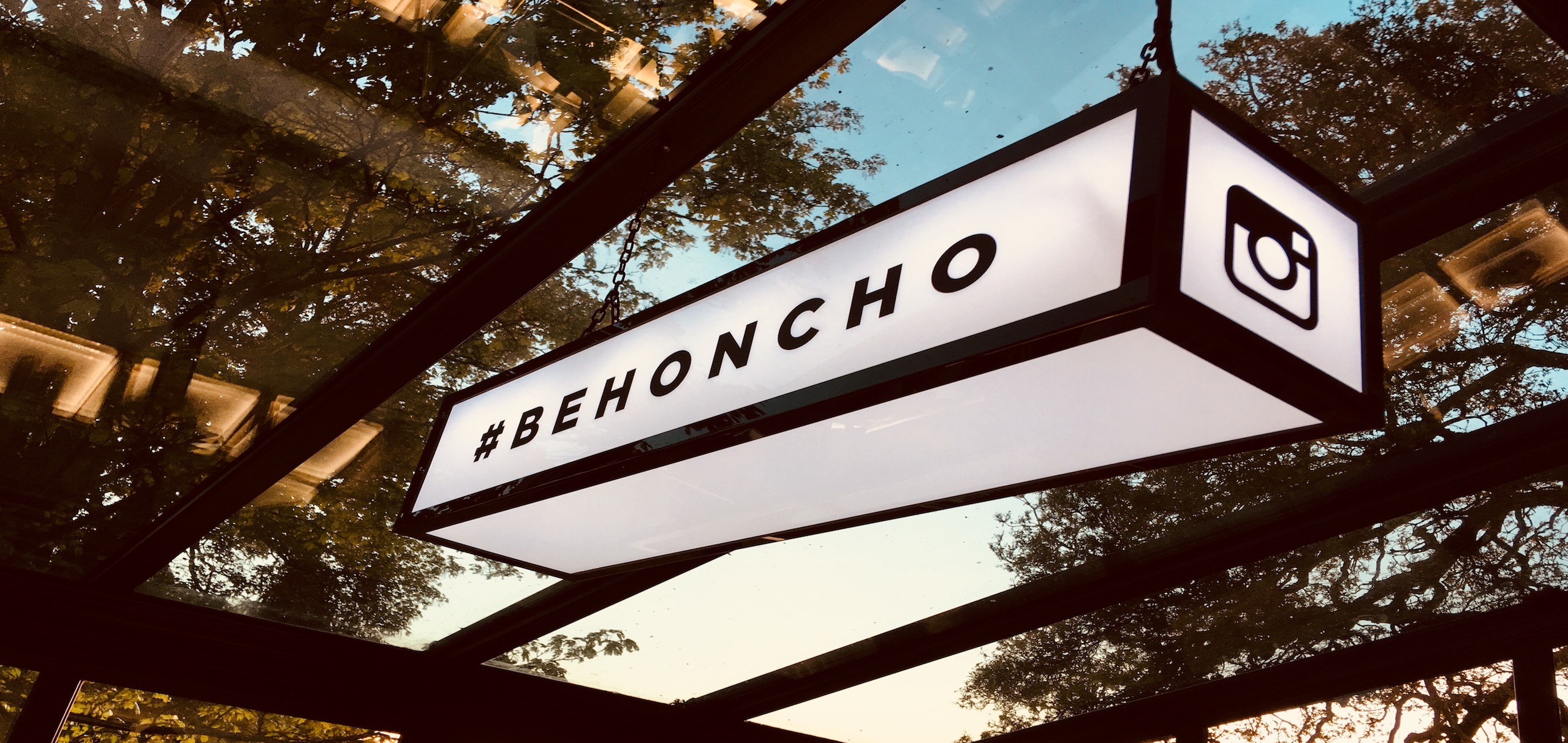#BeHoncho