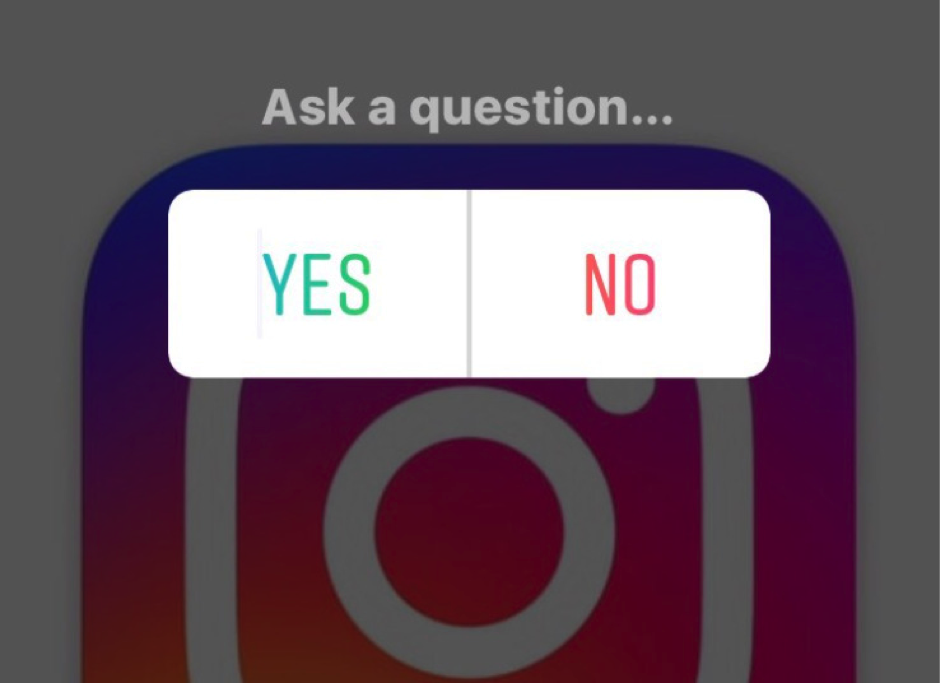 Instagram polling update