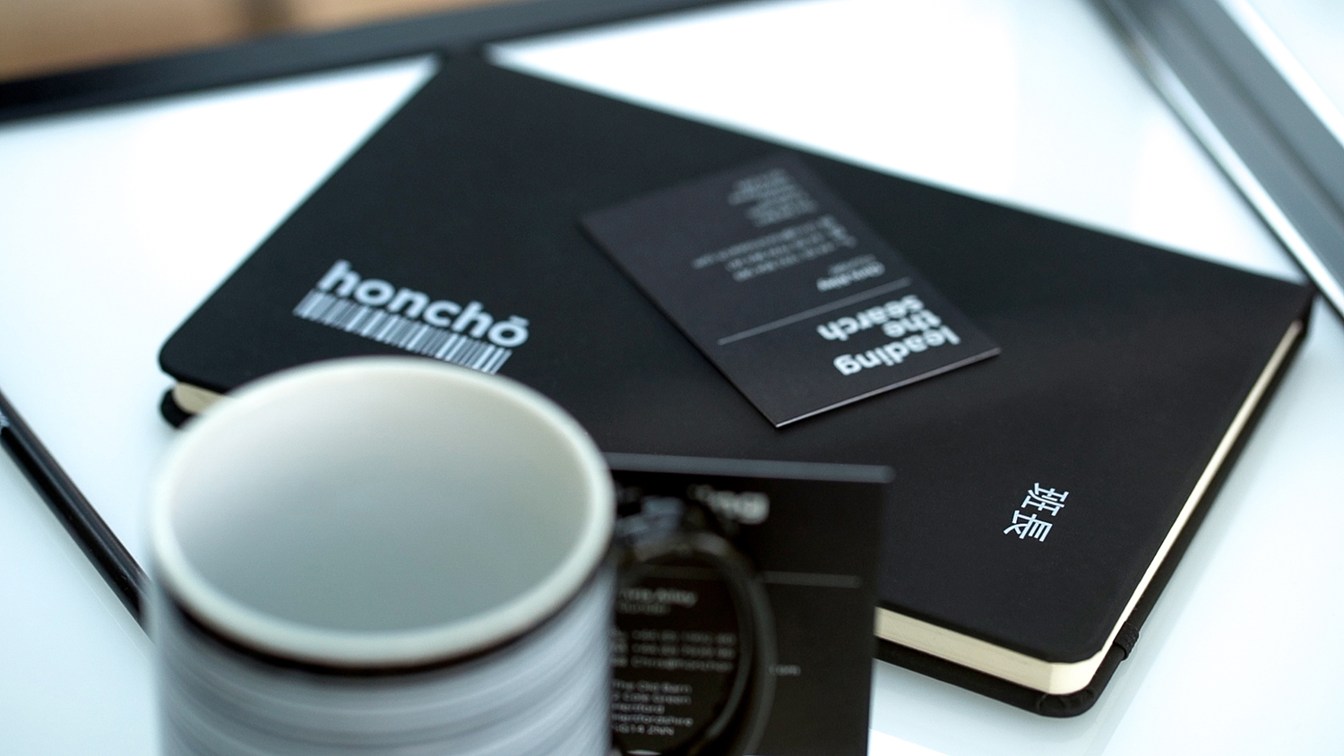 Honcho Notepads and Merchandise
