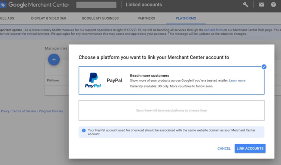 Paypal Integration Example