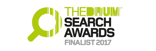 The Drum Search Award Finalist 2017