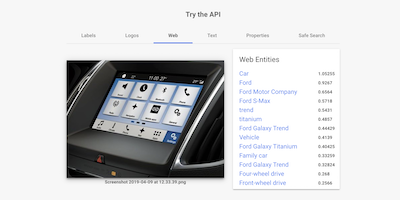 Ford Car Google AI Screenshot2