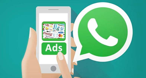 WhatsApp social ads