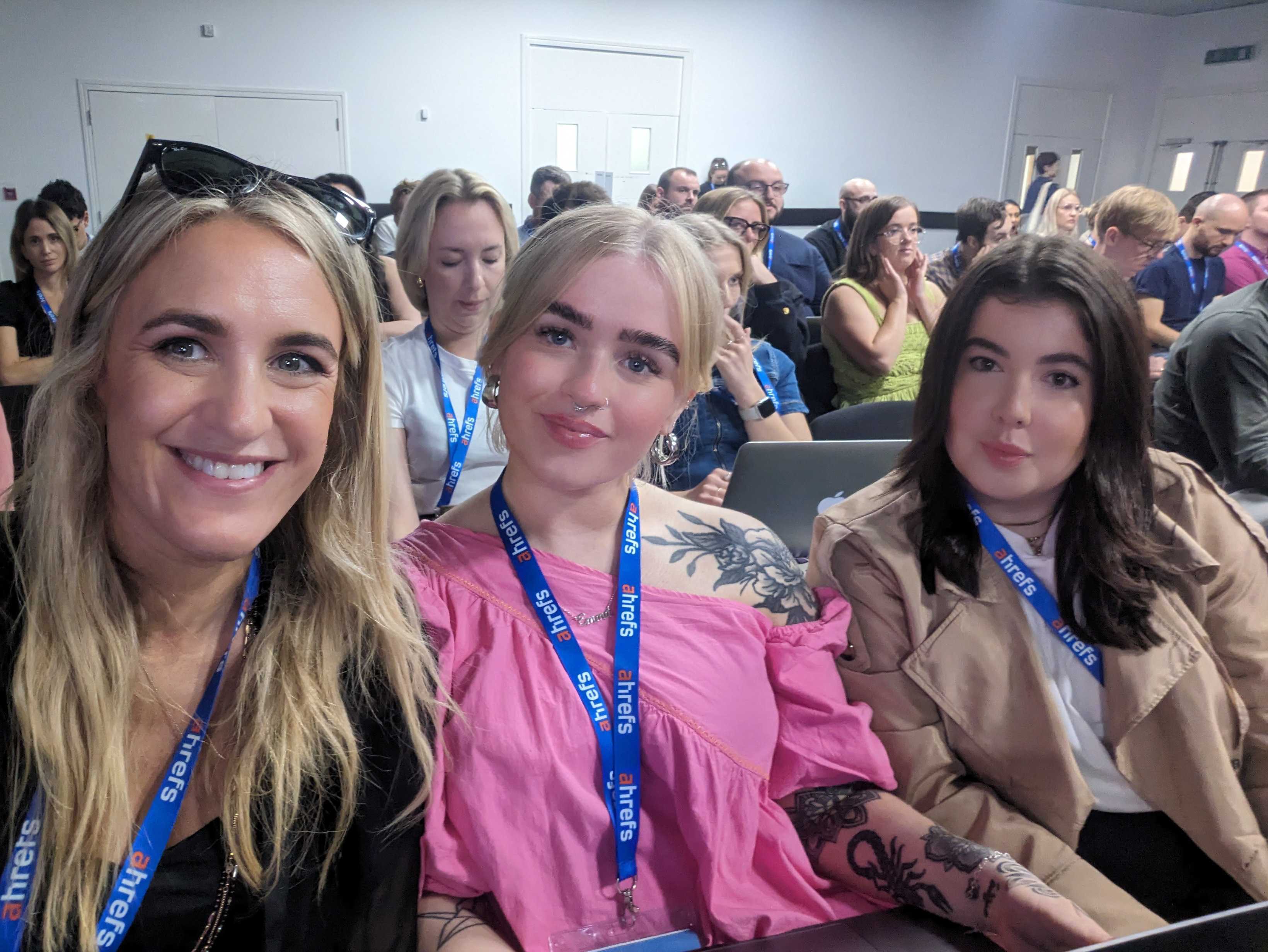 Our favourite Presentations at brightonSEO September 2023
