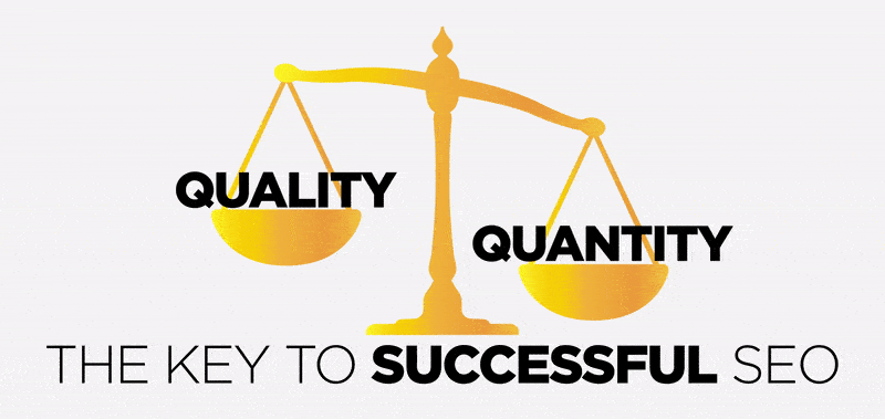 Quality over Quantity: The Key to Successful SEO