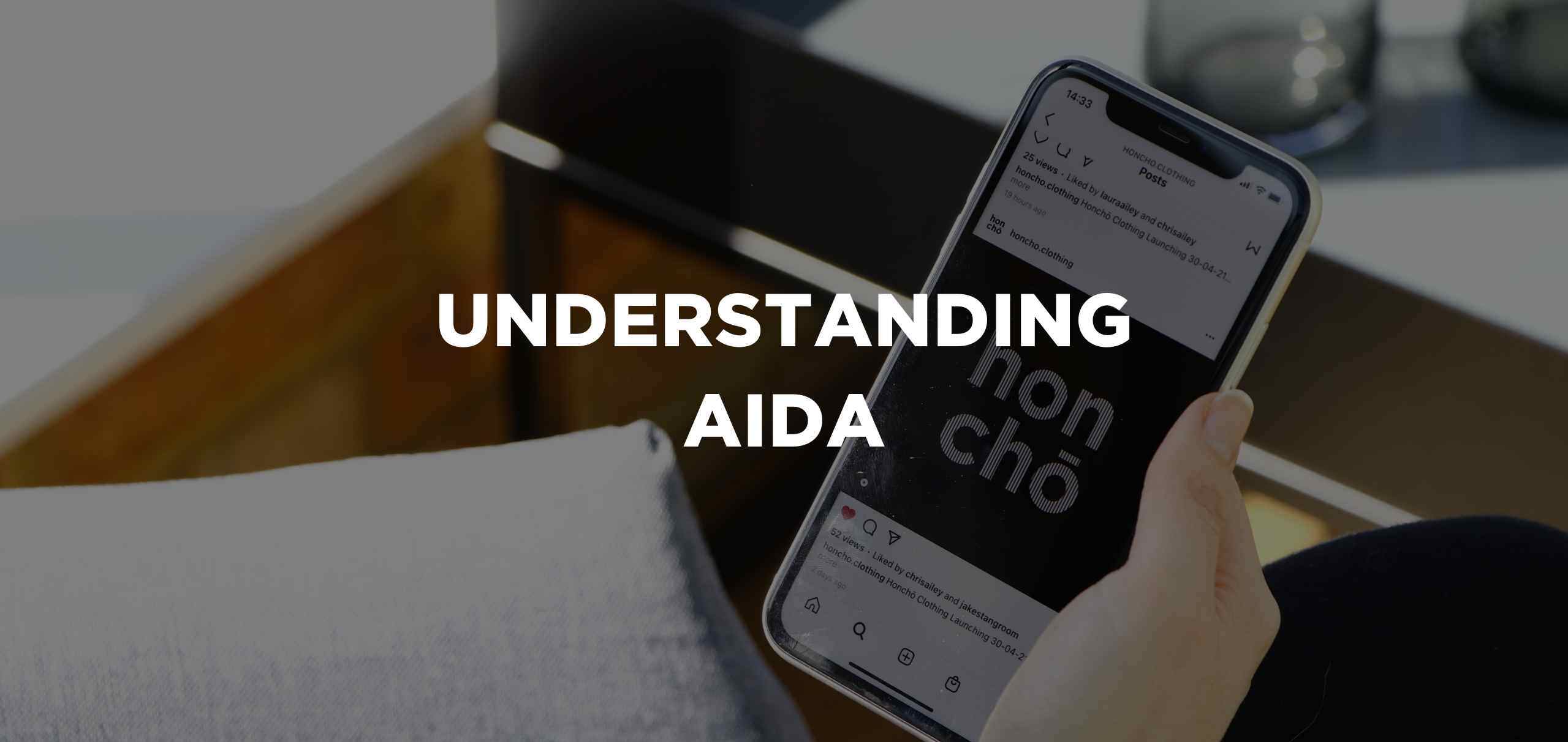 Understanding the AIDA marketing model