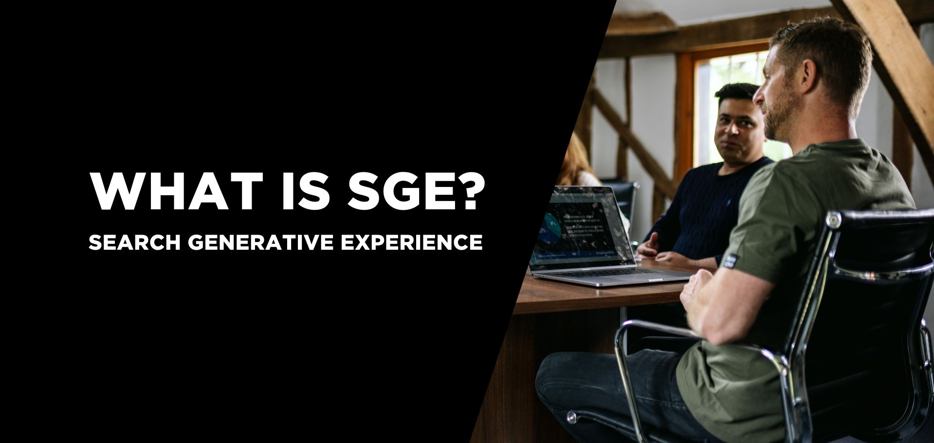 What is SGE?