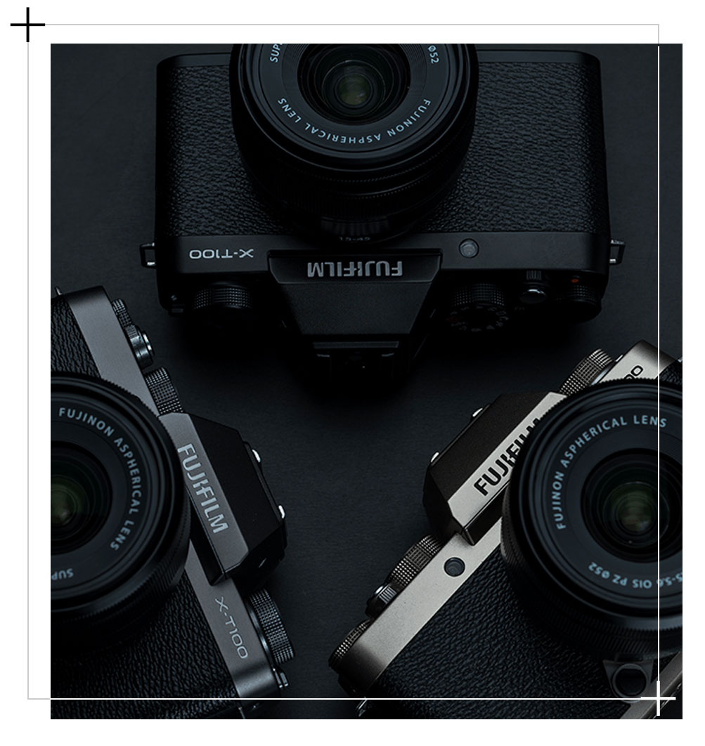 Fujifilm X-T100 Case Study
